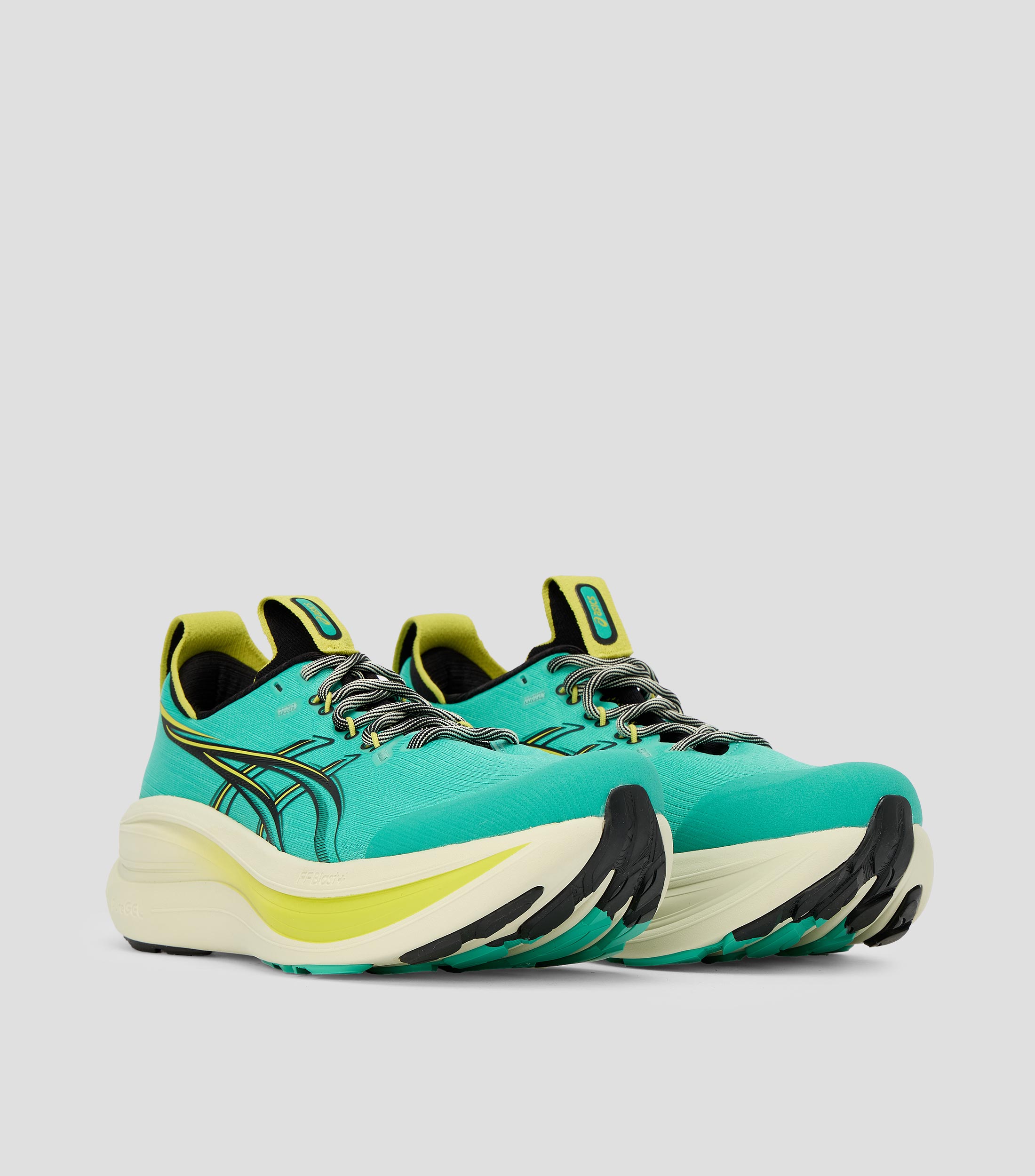 Tenis para entrenamiento Gel-Nimbus 28 PureGEL Hombre